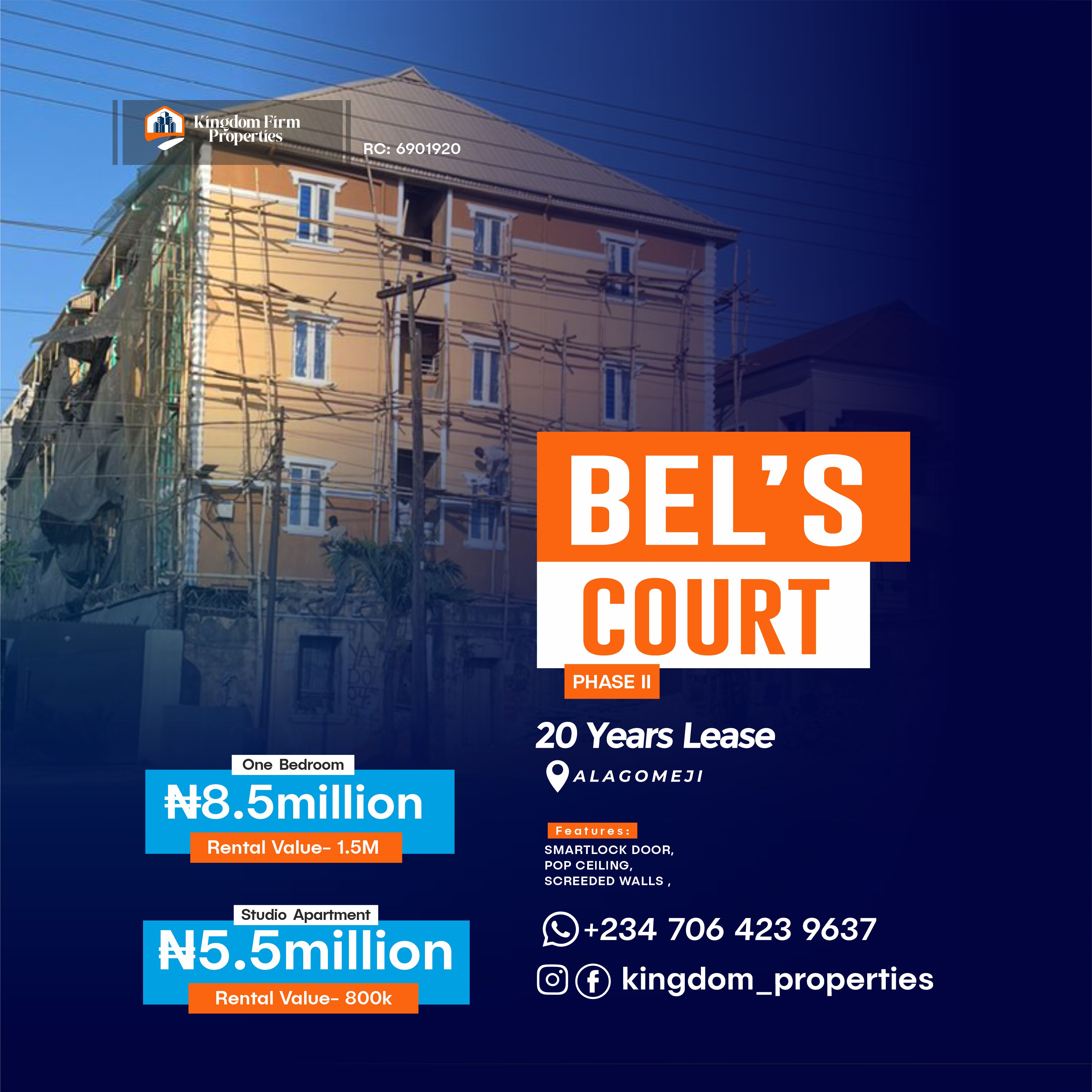 Bel's Court
