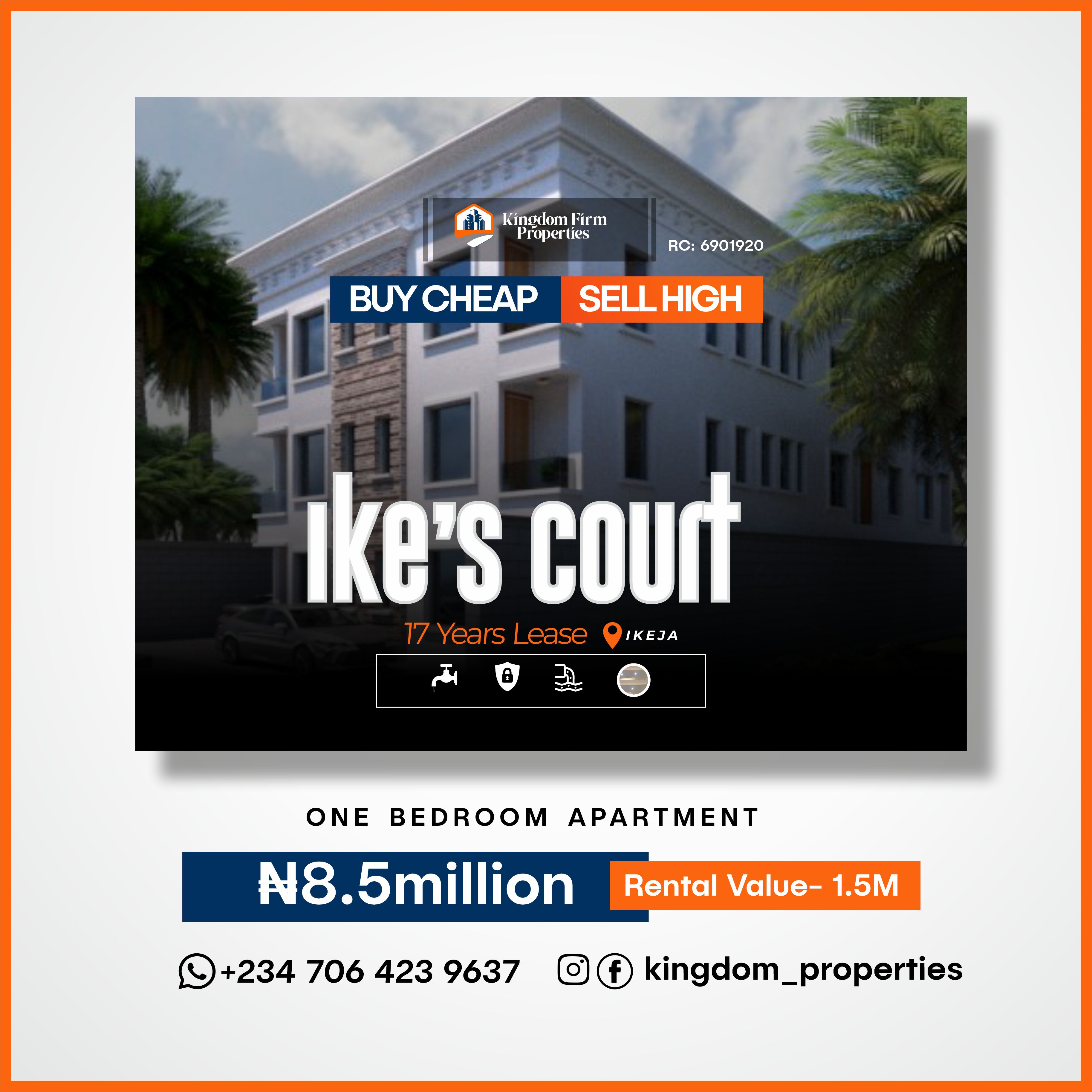 Ike's Court