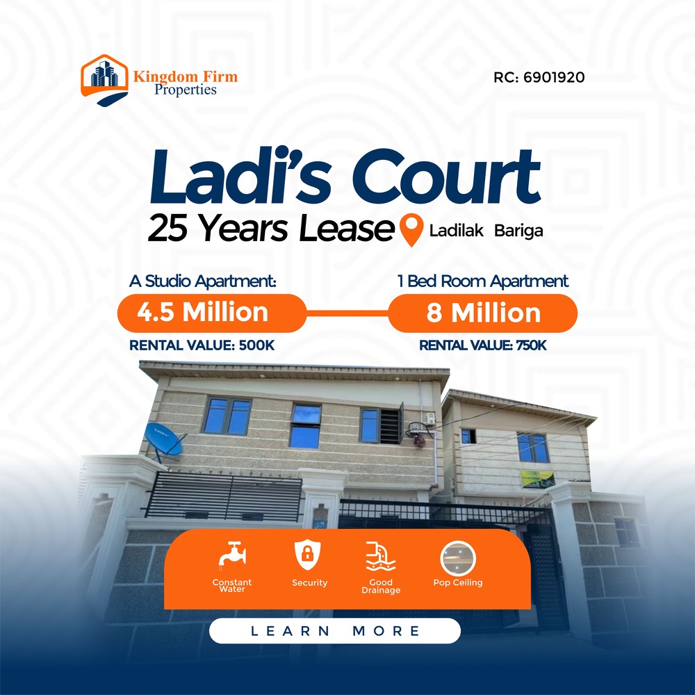 Ladi's Court